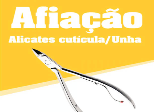 Afiação Alicates